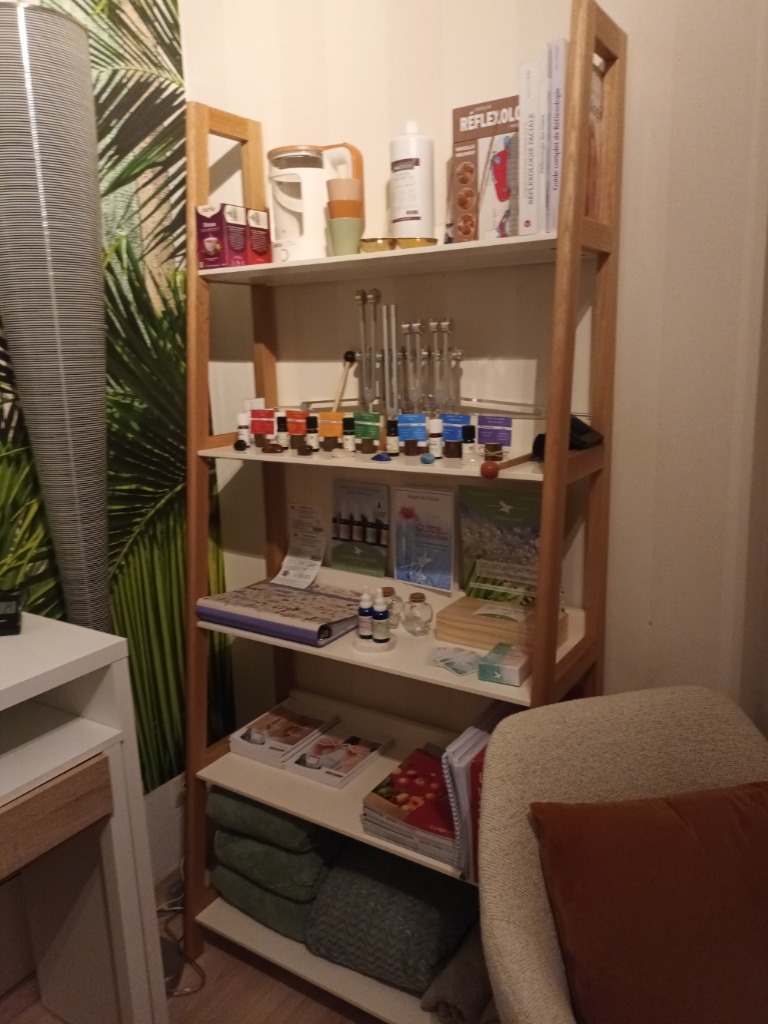 photo diplome Lux’harmony - Praticienne bien-être