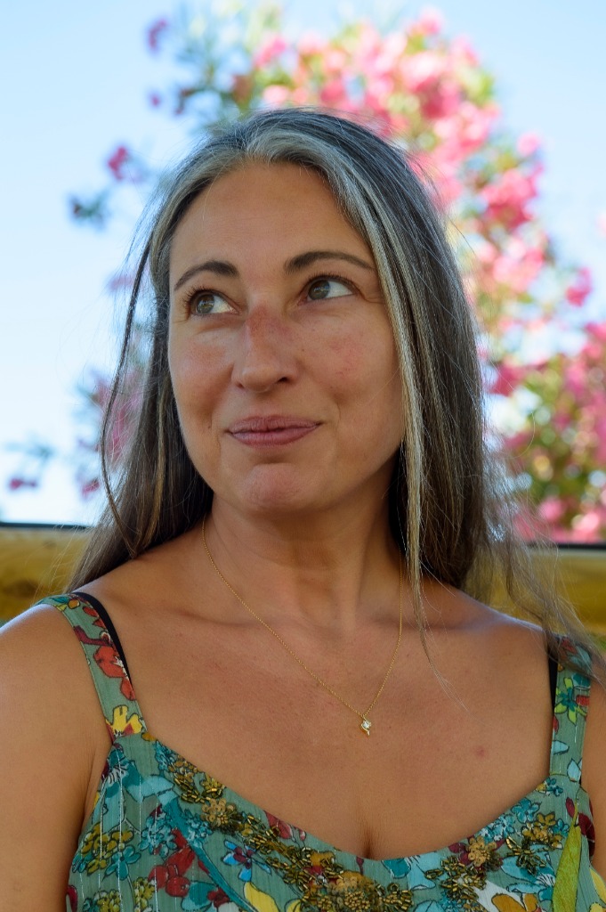 photo portrait Amanda Cox