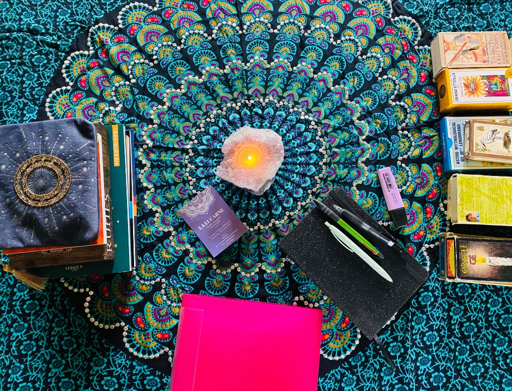 photo activite Aurélie Roussilliat  LA LUCARNE