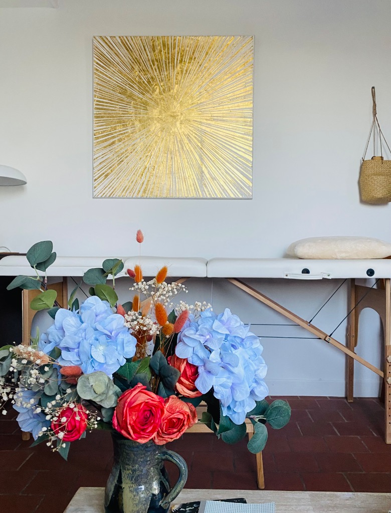 photo cabinet Aurélie Roussilliat  LA LUCARNE