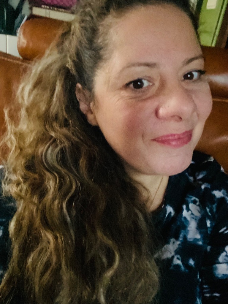 photo portrait Aurélie Roussilliat  LA LUCARNE