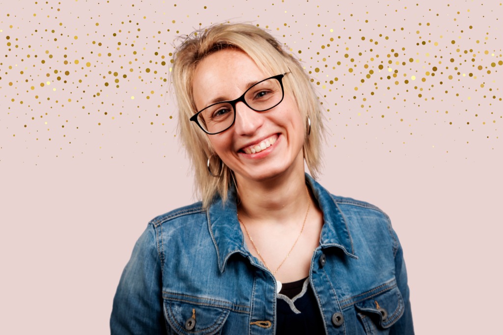 photo portrait Audrey Amiot Pétille la Vie