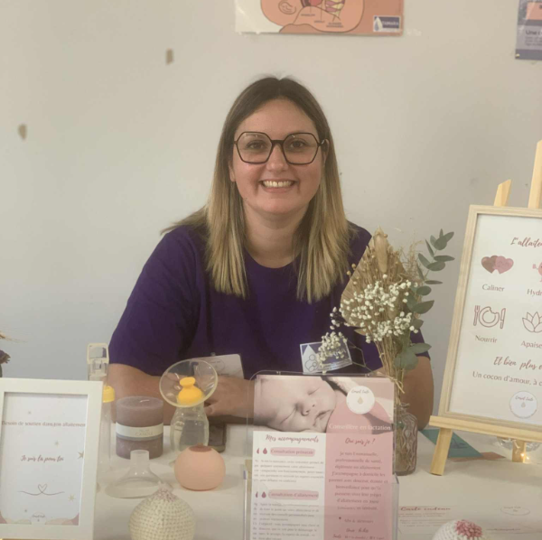 Emmanuelle Gimenez Conseil Lacté