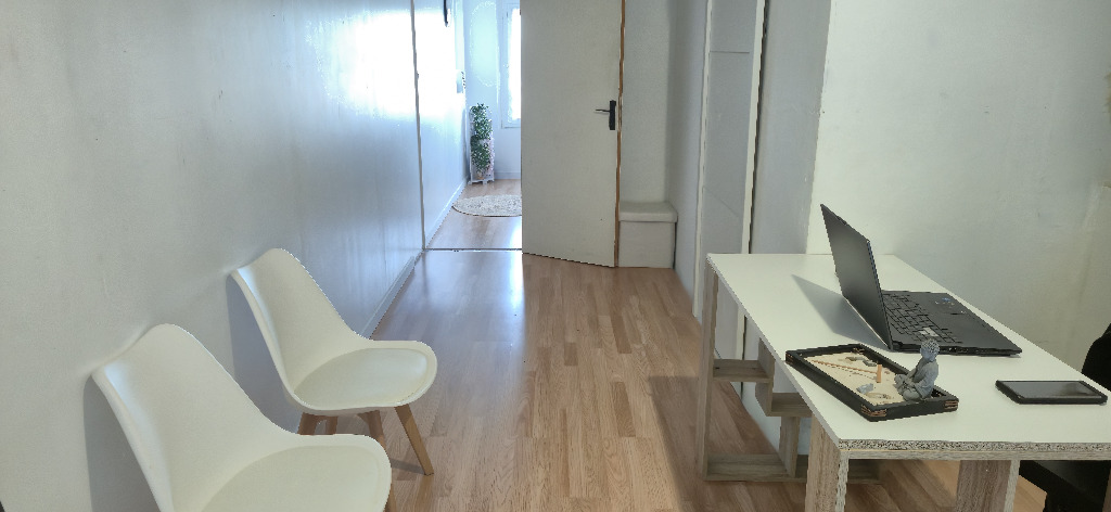 photo cabinet Angelique Lefebvre Therapeute 