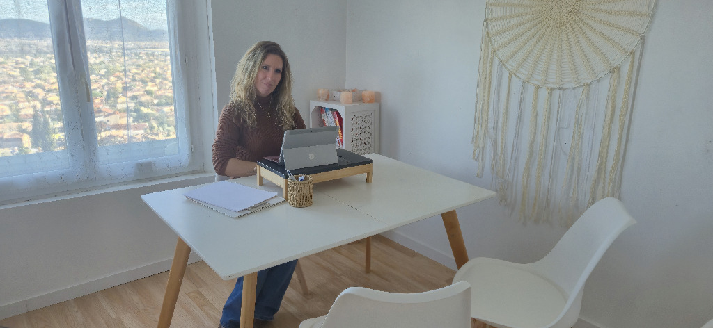 photo portrait Angelique Lefebvre Therapeute 