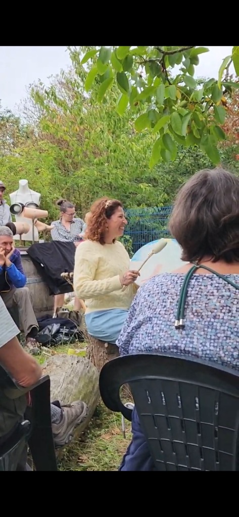 photo activite Marie Bayart