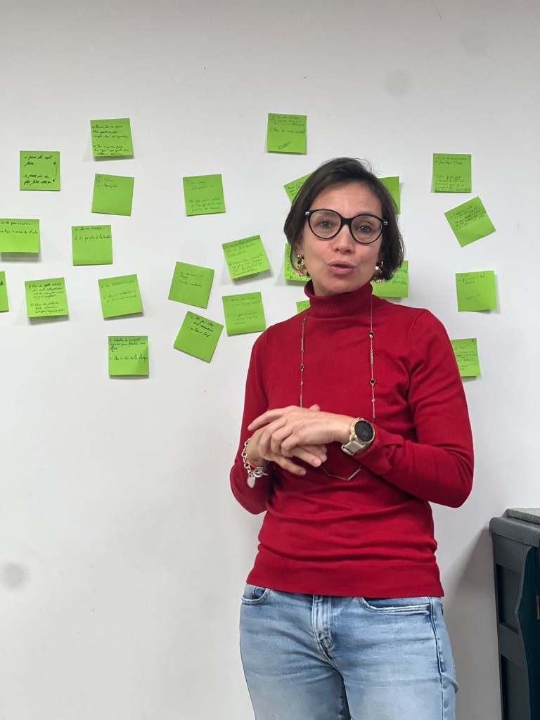 photo activite Sophie WAJDA