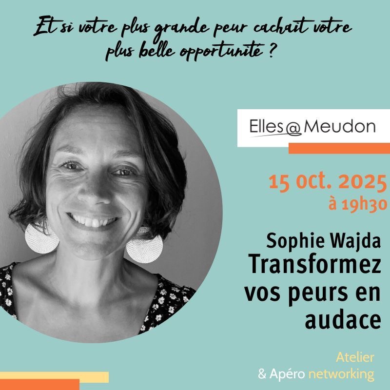 photo portrait Sophie WAJDA