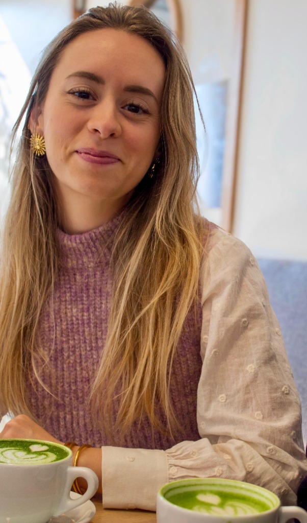 photo activite Coralie Guisgand