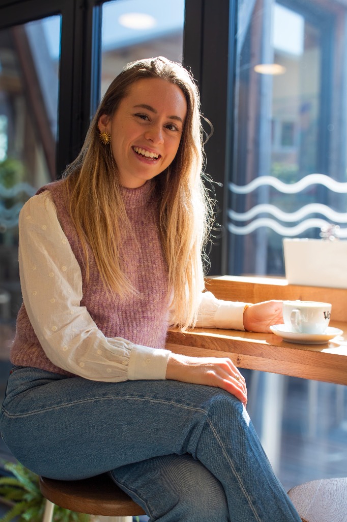 photo portrait Coralie Guisgand