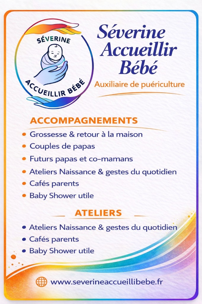 photo seance Accueillir bébé