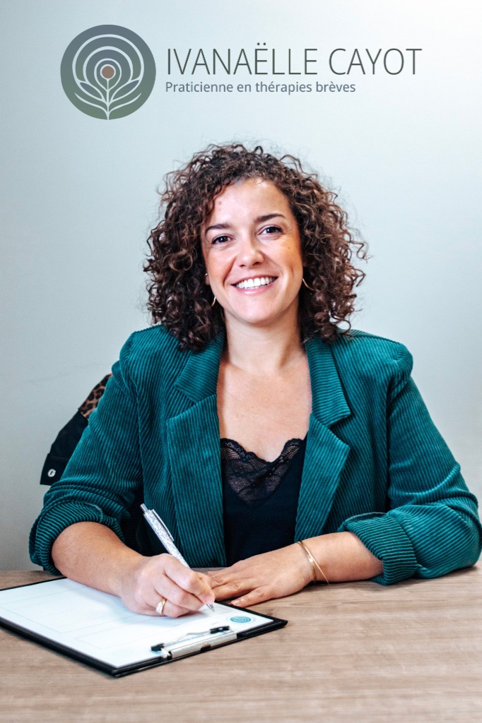 photo portrait Ivanaëlle CAYOT