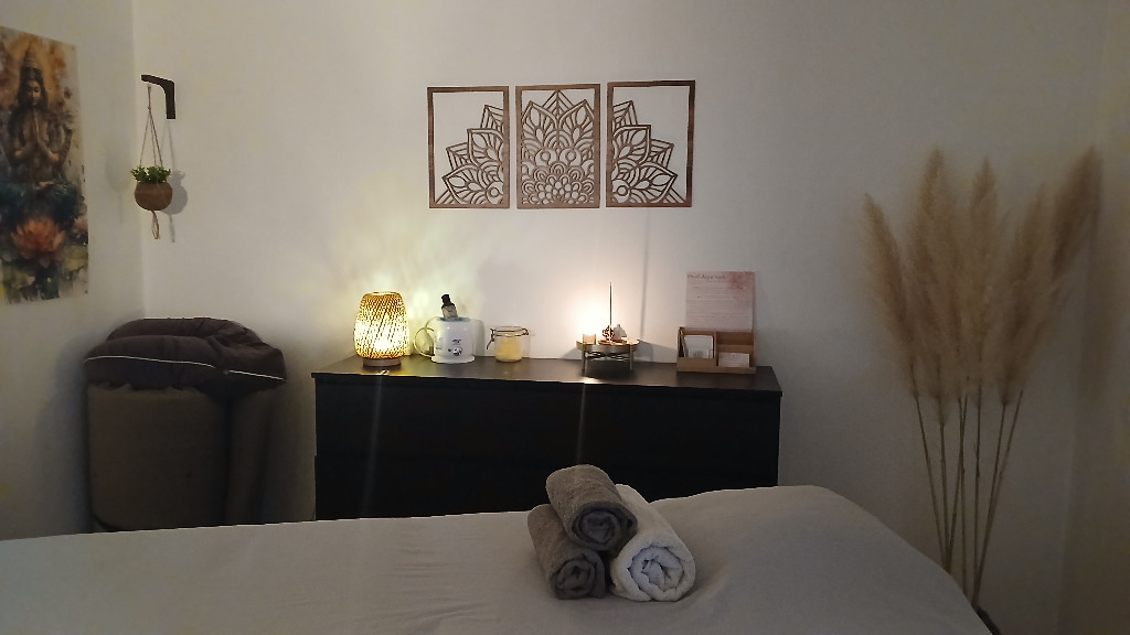 photo cabinet Stell’Ayurveda Massages