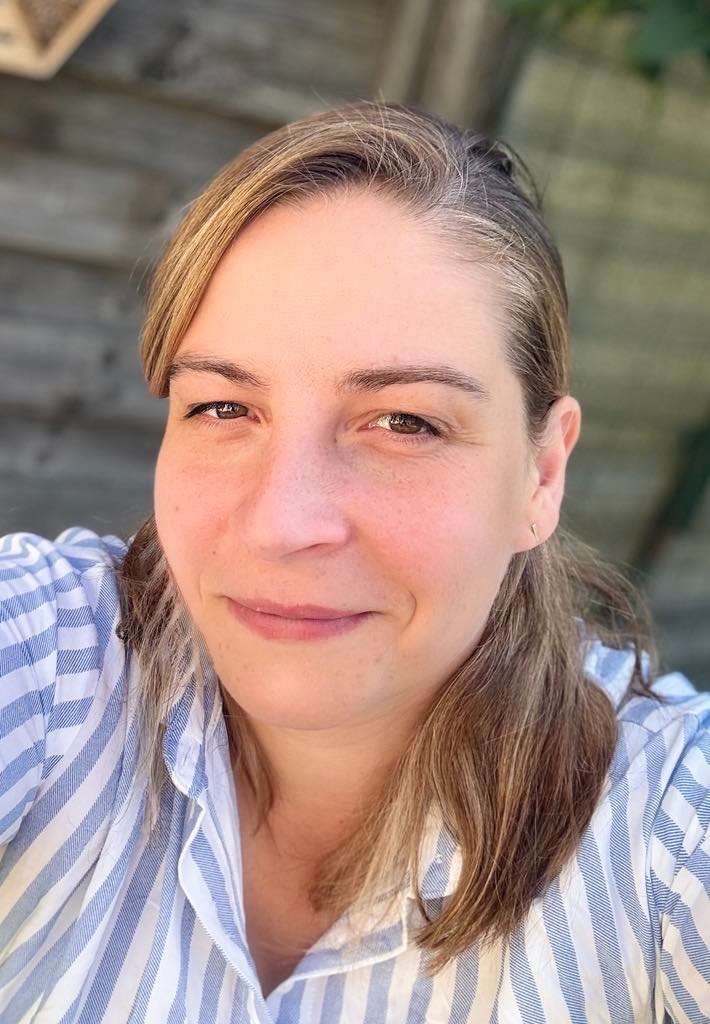 photo portrait Amelie Coach Nutrition