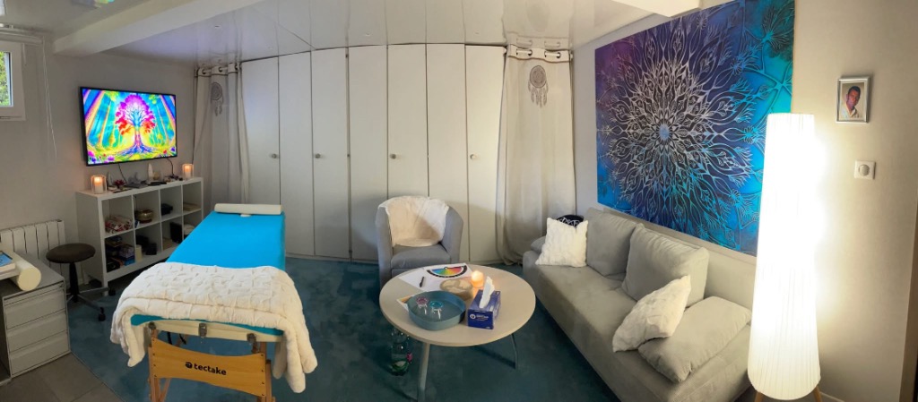 photo cabinet Trysk’Elle Energie Sacrée 