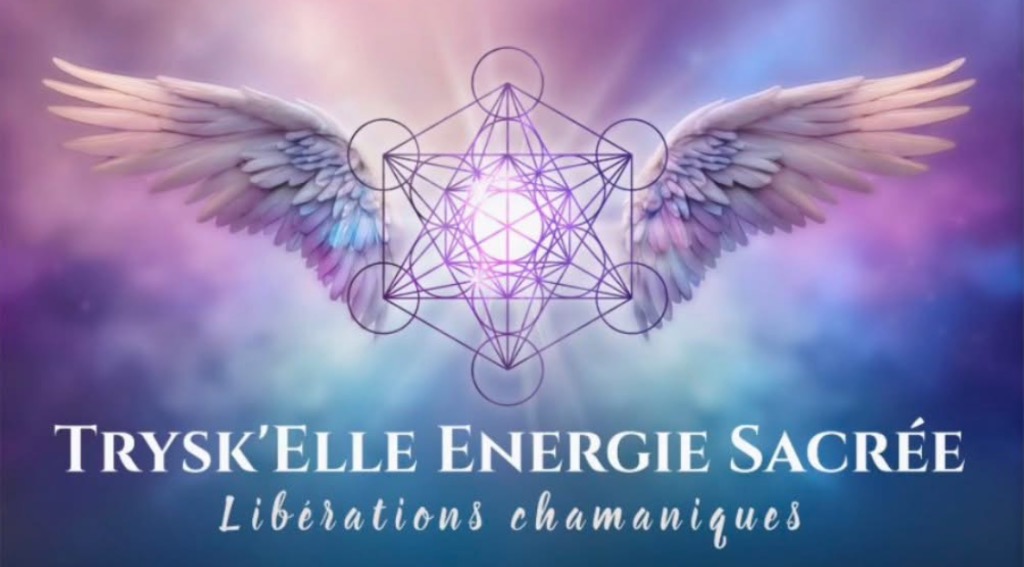 photo portrait Trysk’Elle Energie Sacrée 