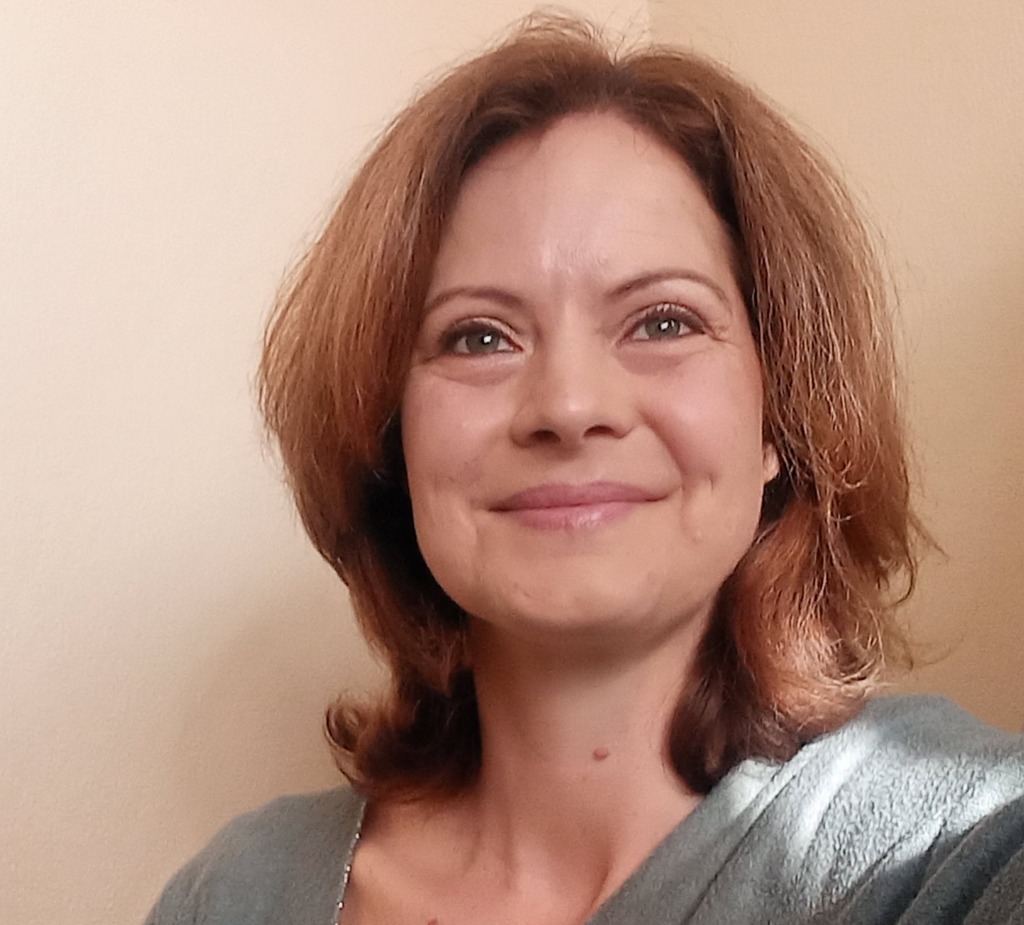 photo portrait Caroline BONNEL