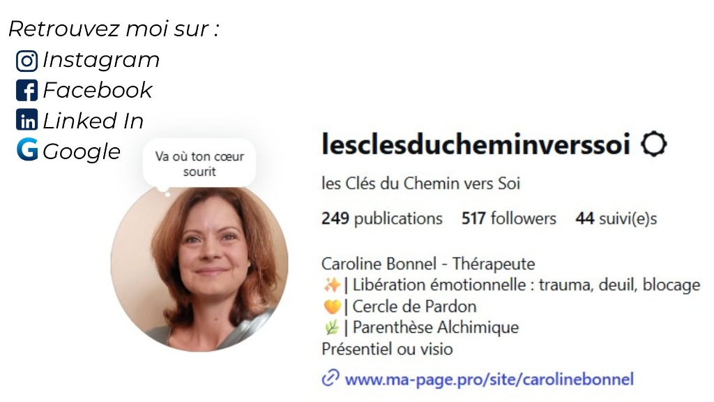 photo seance Caroline BONNEL