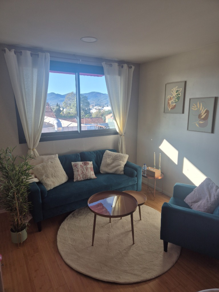 photo cabinet Morgane DAL MASO