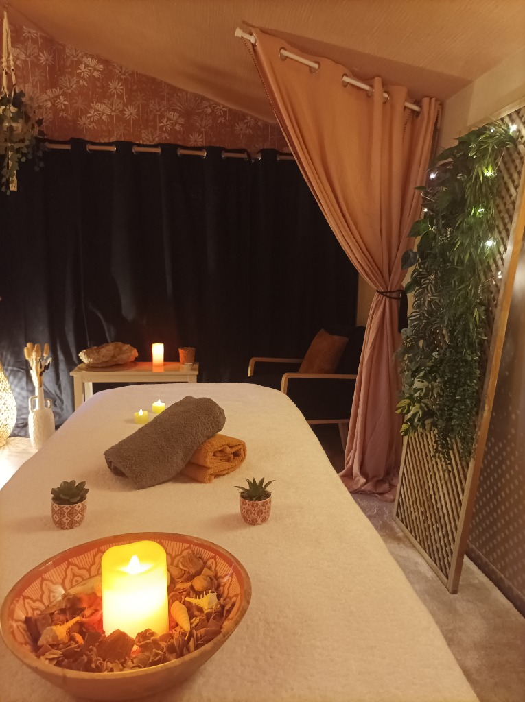 photo cabinet Virginie andre