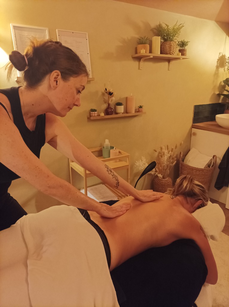 photo seance Virginie andre