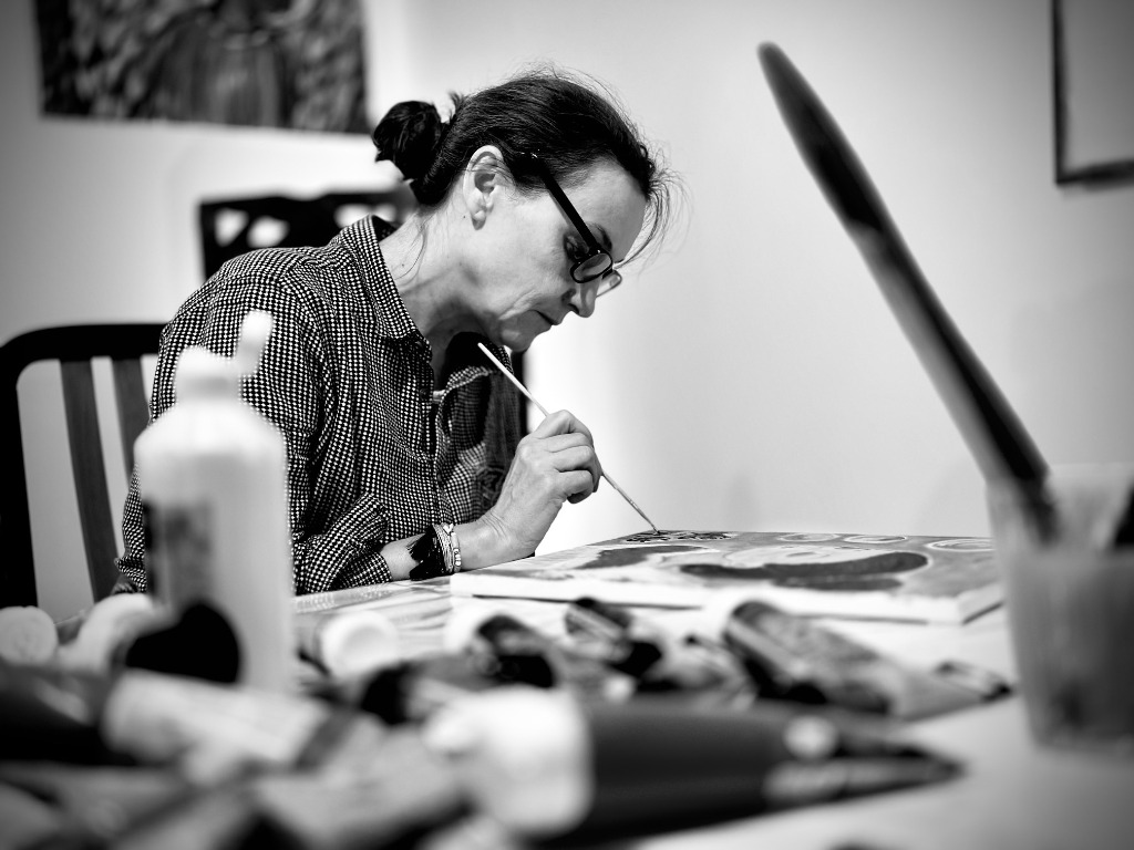 photo activite Angelina Vesperini