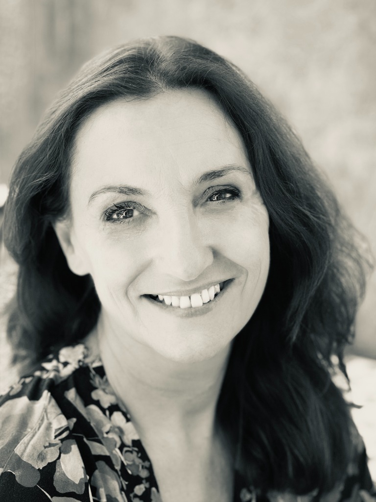 photo portrait Angelina Vesperini