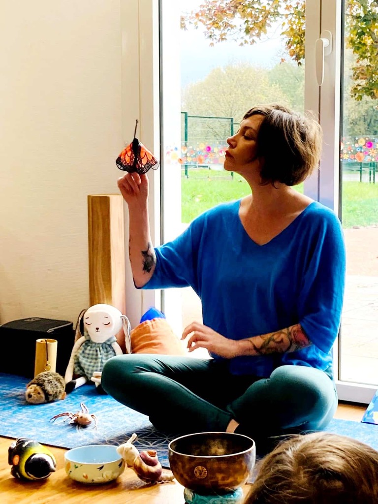 photo activite Graine de bonheur Vichy 