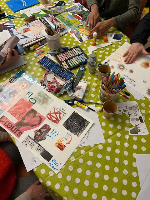 photo cabinet Anne Fortier