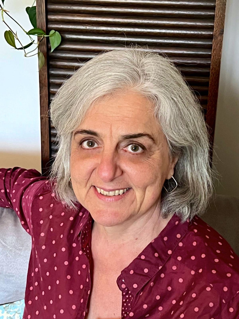 photo portrait Anne Fortier