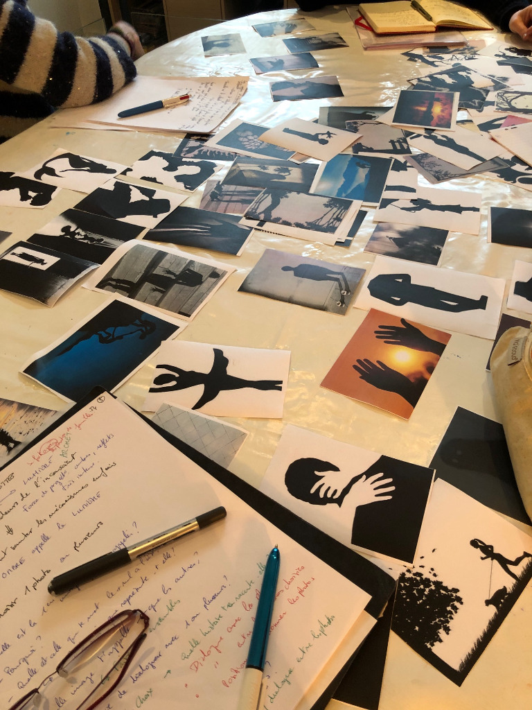 photo seance Anne Fortier