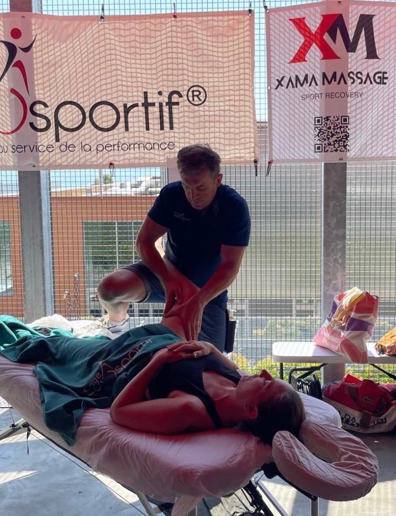 photo activite XAMA Massage