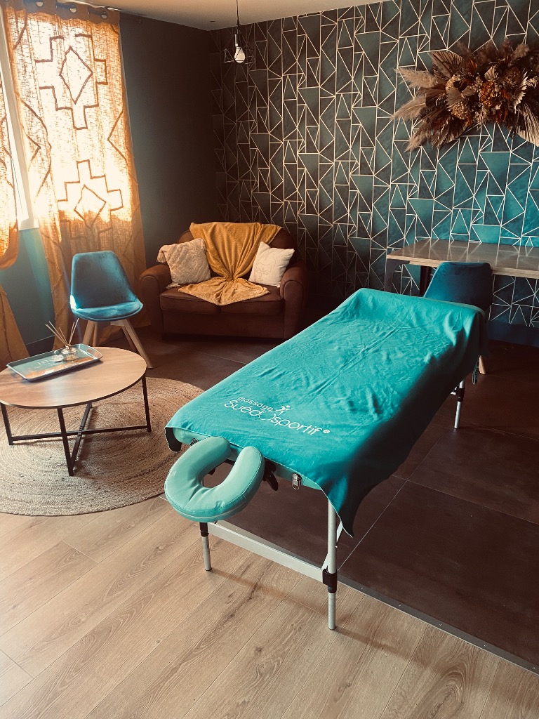 photo cabinet XAMA Massage