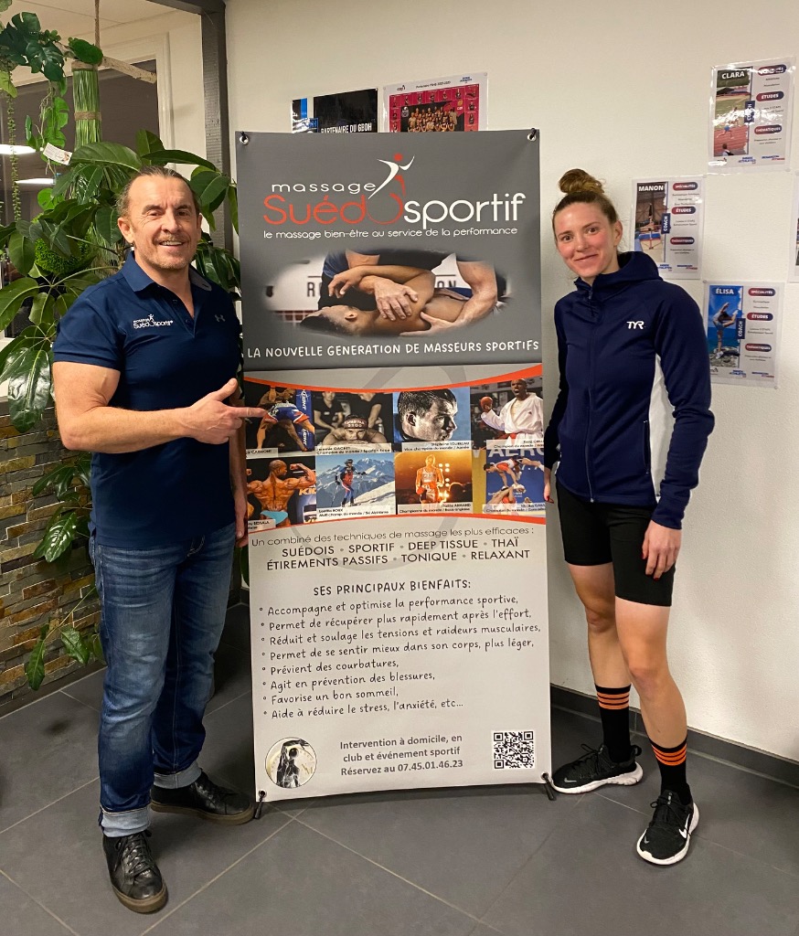 photo portrait XAMA Massage