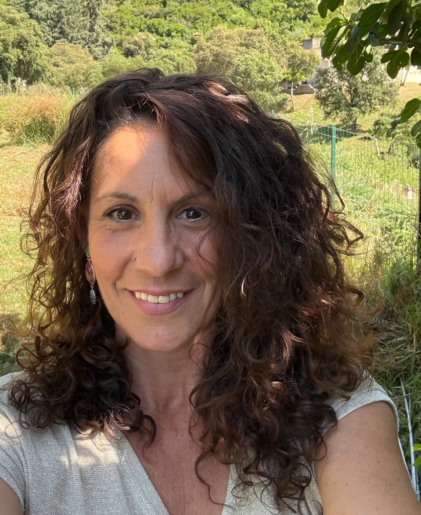 photo portrait Maguelonne Saint-Léger