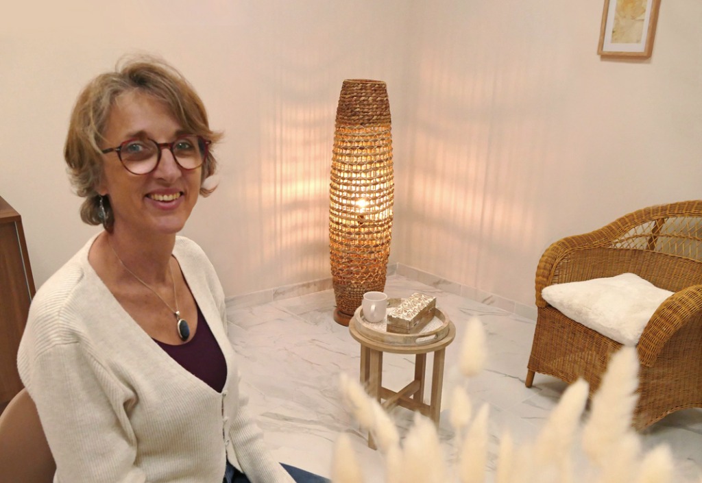 photo portrait Laurence hoeckman