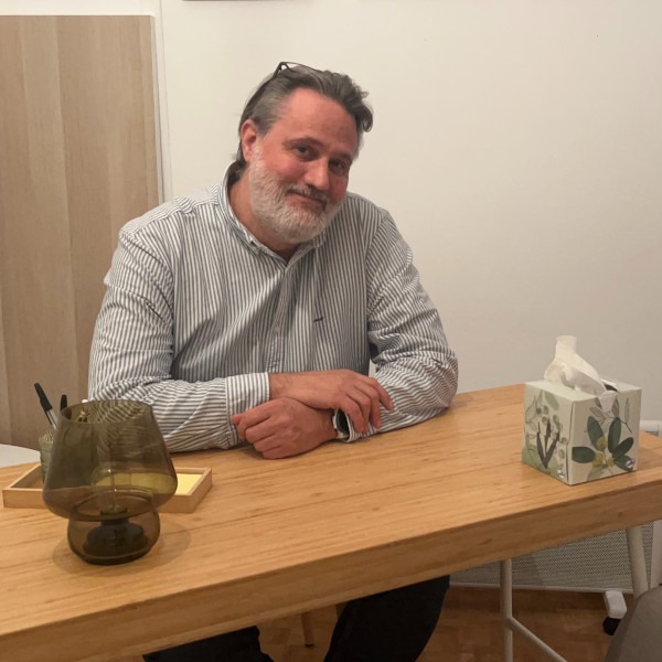 photo portrait Stéphane Persyn