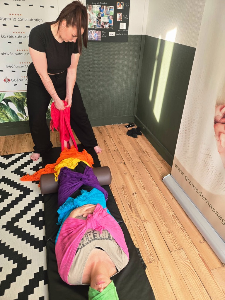 photo activite Ode au féminin | Clélia