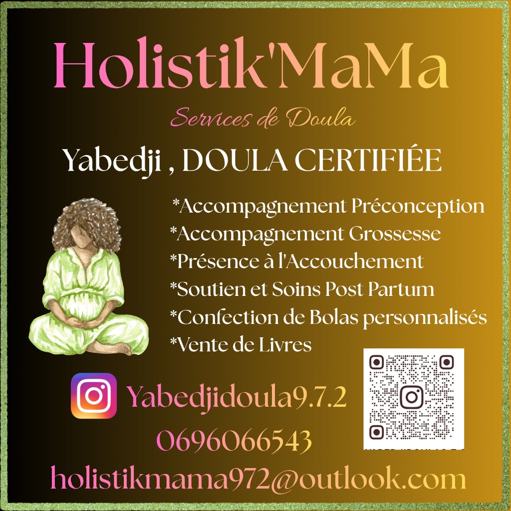photo cabinet Services de Doula .Holistik’MaMa- Yabedji