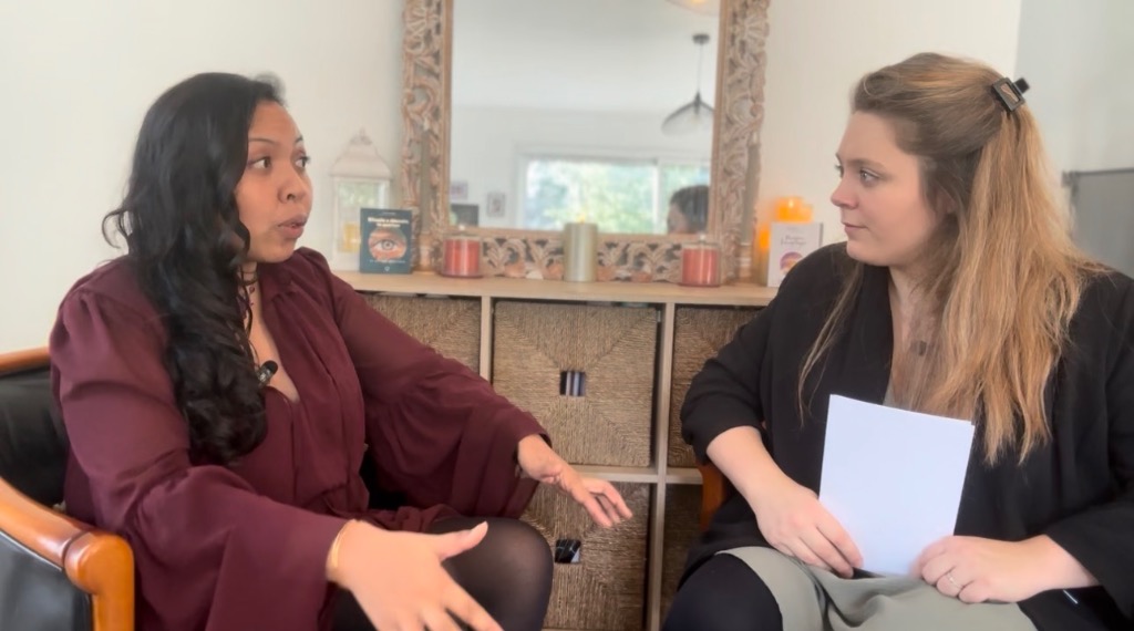 photo diplome Laura IREGARAY 