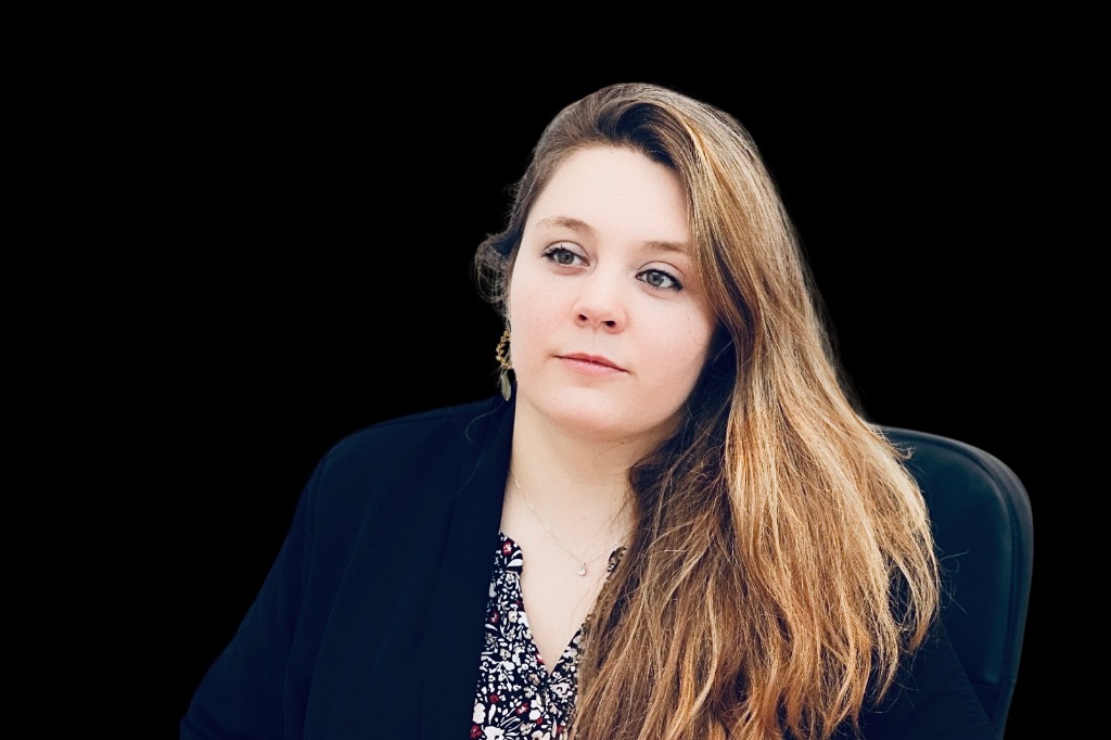 photo portrait Laura IREGARAY 