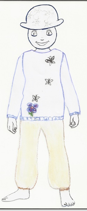 photo portrait Stéphanie El Moussaoui 