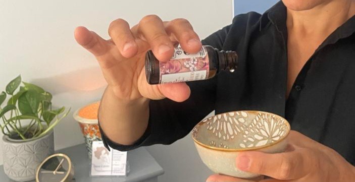 photo activite Rebeca Fuentes