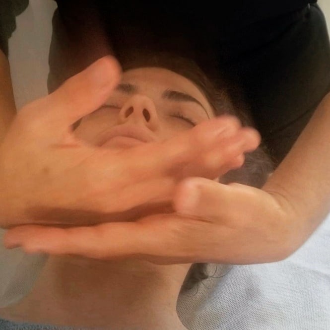 photo seance Rebeca Fuentes