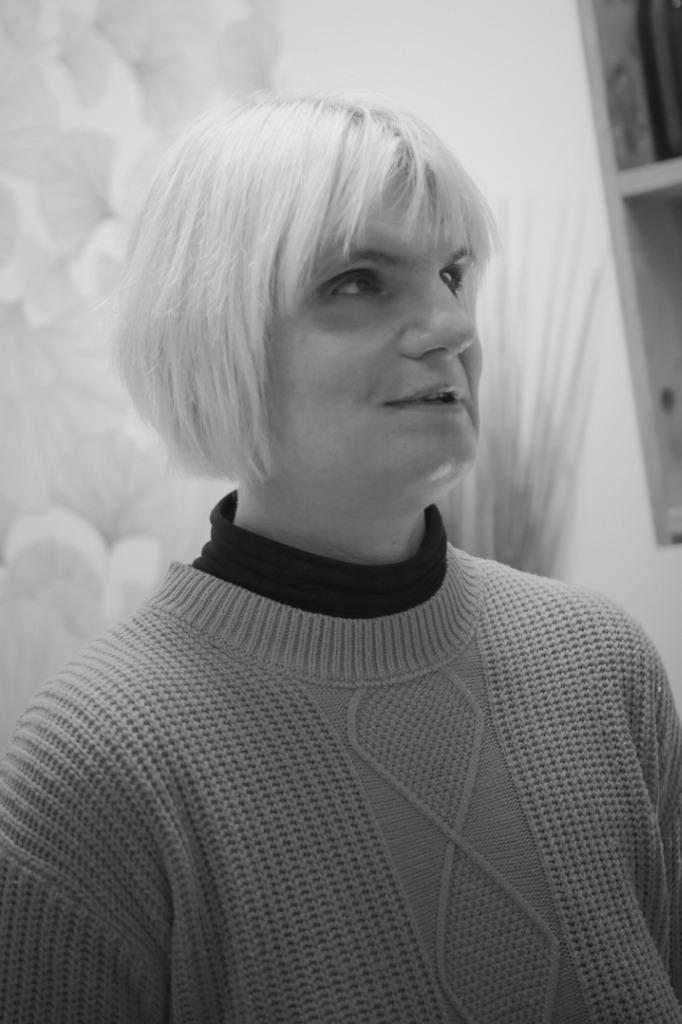 photo portrait Sylvie Moussu