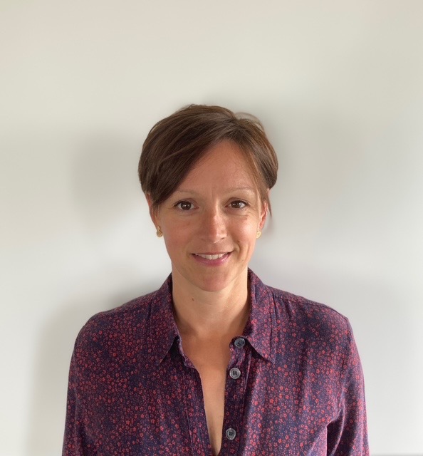 photo portrait Maryline Bruder