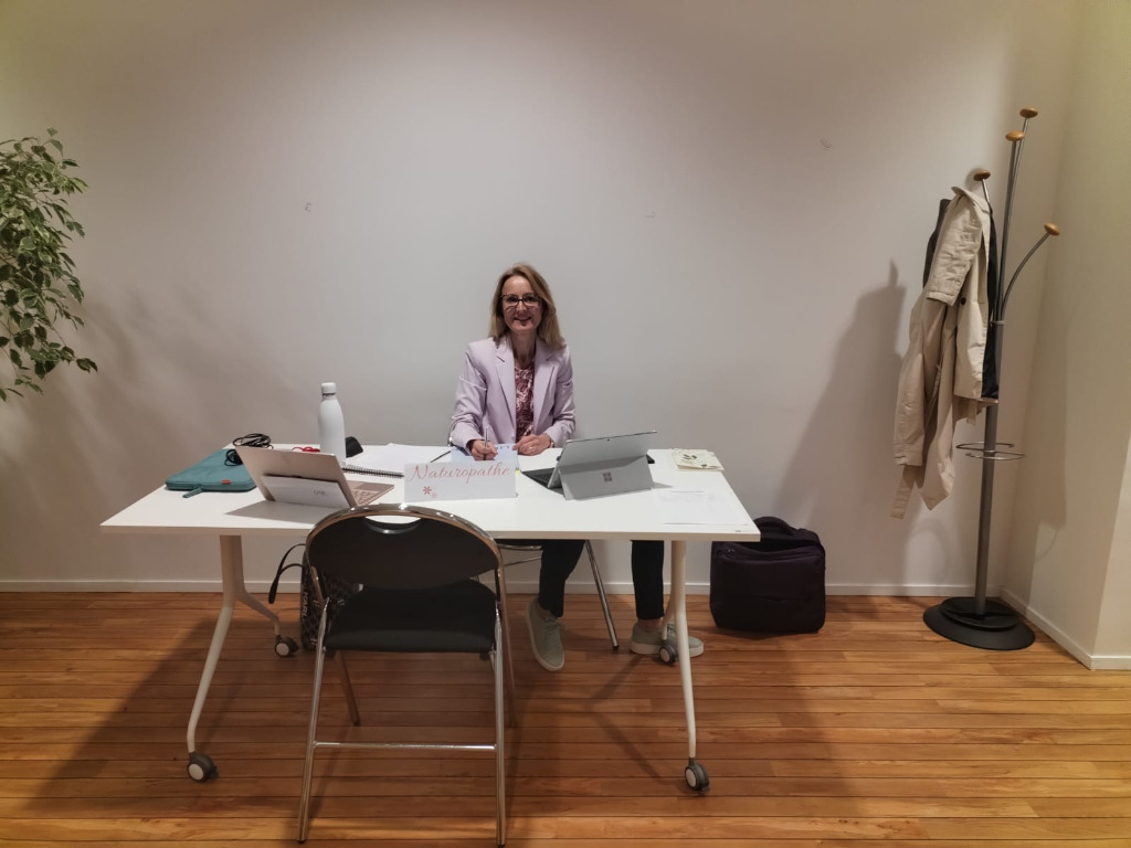 photo portrait Bénédicte Zebidi