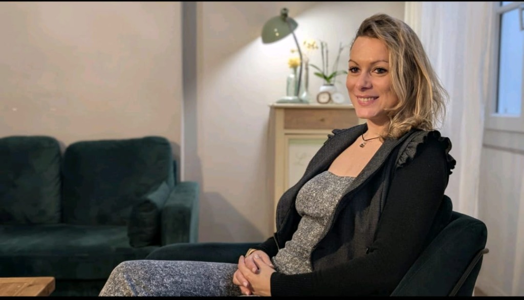 photo portrait Audrey rucard