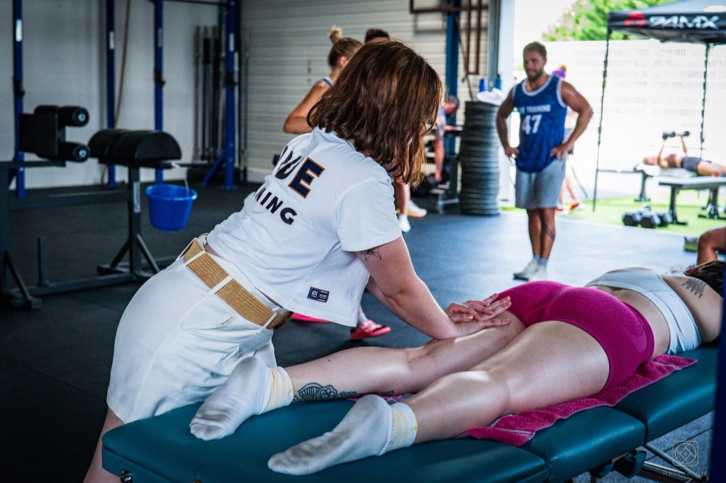 photo seance Le Cocon d’Amélie
