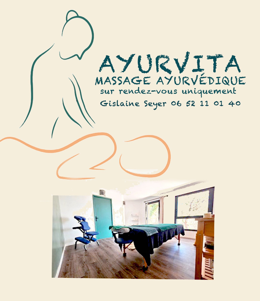 photo seance AYURVITA MASSAGE 